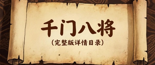 电子书原版书籍底层逻辑千门八将108局详解pdf插图 电子书原版书籍底层逻辑千门八将108局详解pdf插图