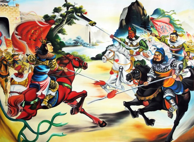 何为：千门八将三十六局插图2