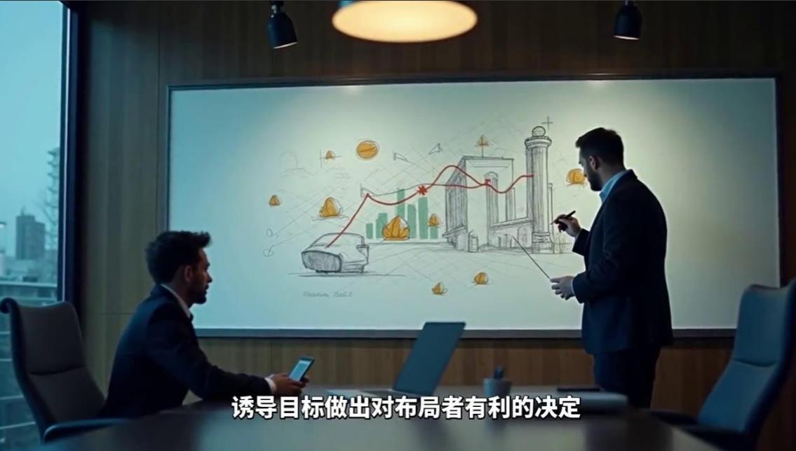 千门八将之骑之衍易局 千门八将之骑之衍易局插图1