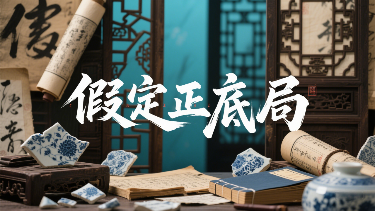 千门八将之假定证底局插图