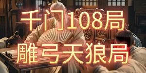 千门八将36天局之雕弓天狼局缩略图