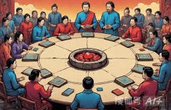 千门八将 谋略之光缩略图