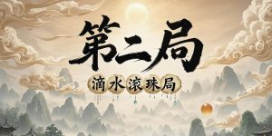 千门八将36天局之滴水滚珠局缩略图