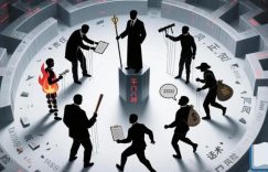 千门八将：藏在所有集体中的“控制框架与话术”密码缩略图