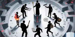 千门八将：藏在所有集体中的“控制框架与话术”密码缩略图