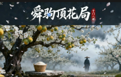 千门八将36天局之舜驹顶花局缩略图