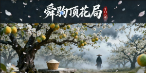 千门八将36天局之舜驹顶花局缩略图