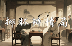 千门八将36局之掷杯辨情局缩略图