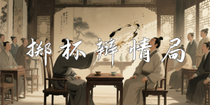 千门八将36局之掷杯辨情局缩略图