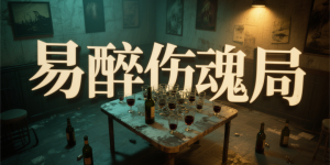 千门八将36局之易醉伤魂局缩略图