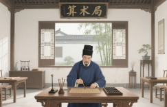 千门八将之算术局缩略图