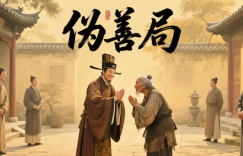千门八将之伪善局缩略图