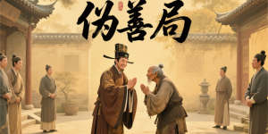 千门八将之伪善局缩略图