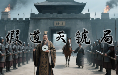 千门八将之假道伐虢局缩略图