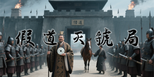 千门八将之假道伐虢局缩略图