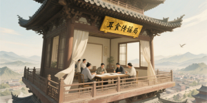 千门八将之耳食传谣局缩略图