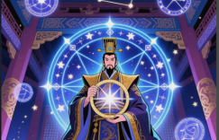 千门36局之宿部星关局！缩略图