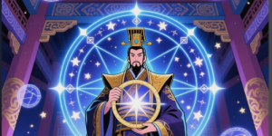 千门36局之宿部星关局！缩略图