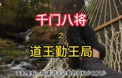 千门八将36天局之道王勤王局缩略图