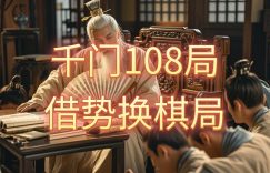 千门八将36天局之借势换棋局缩略图