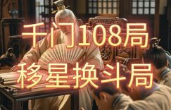 千门八将36天局之移星换斗局缩略图