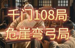 千门八将36天局之危崖弯弓局缩略图