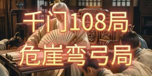 千门八将36天局之危崖弯弓局缩略图