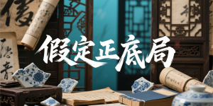 千门八将之假定证底局缩略图